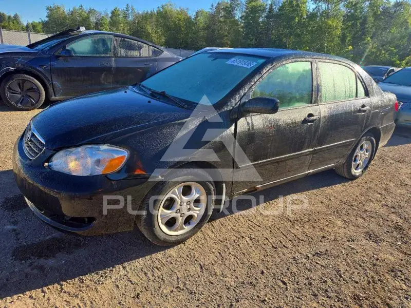 2008 Toyota COROLLA photo