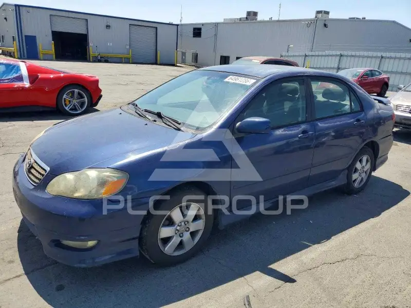 2008 Toyota COROLLA photo