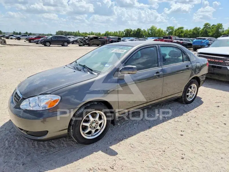 2008 Toyota COROLLA фото