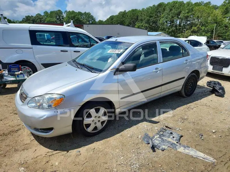 2008 Toyota COROLLA фото