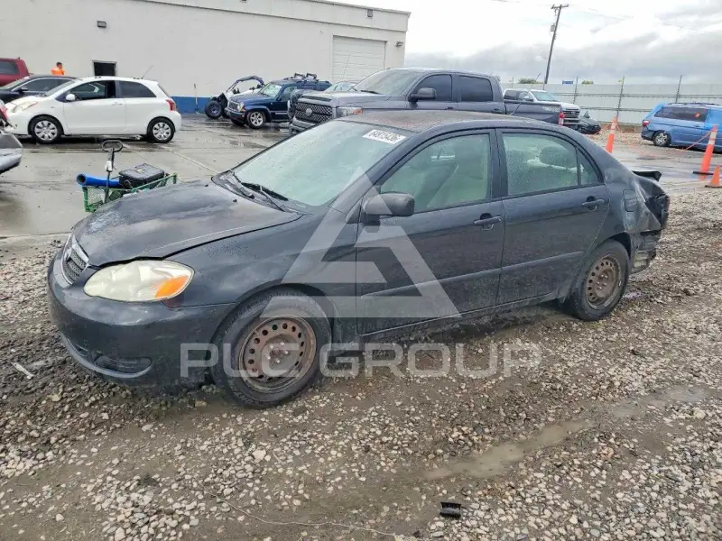 2008 Toyota COROLLA photo