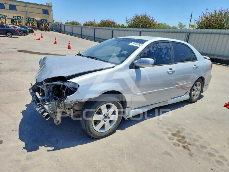 2008 Toyota COROLLA photo