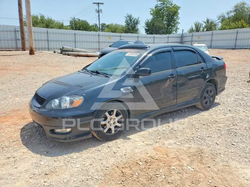 2008 Toyota COROLLA фото