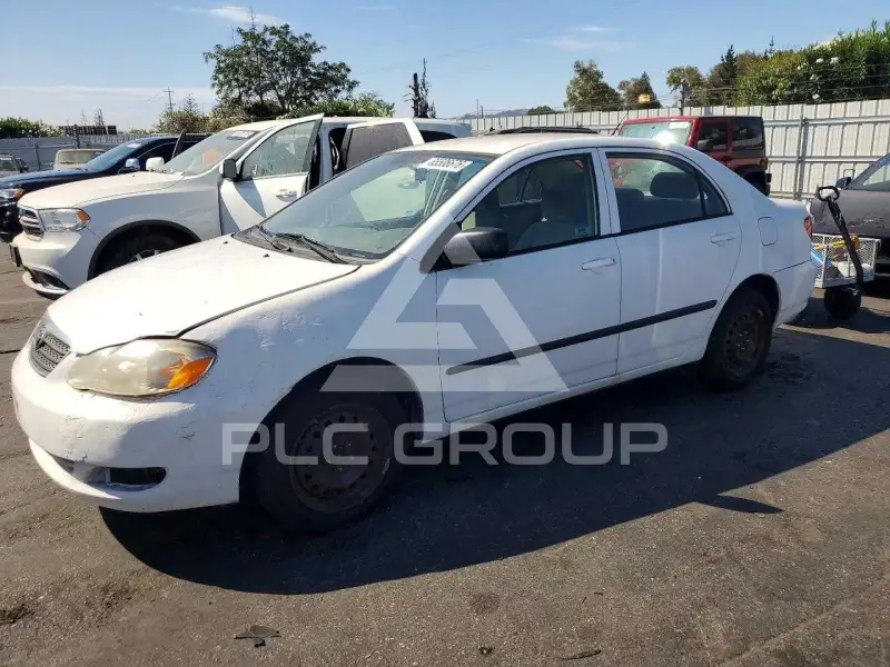 2008 Toyota COROLLA photo