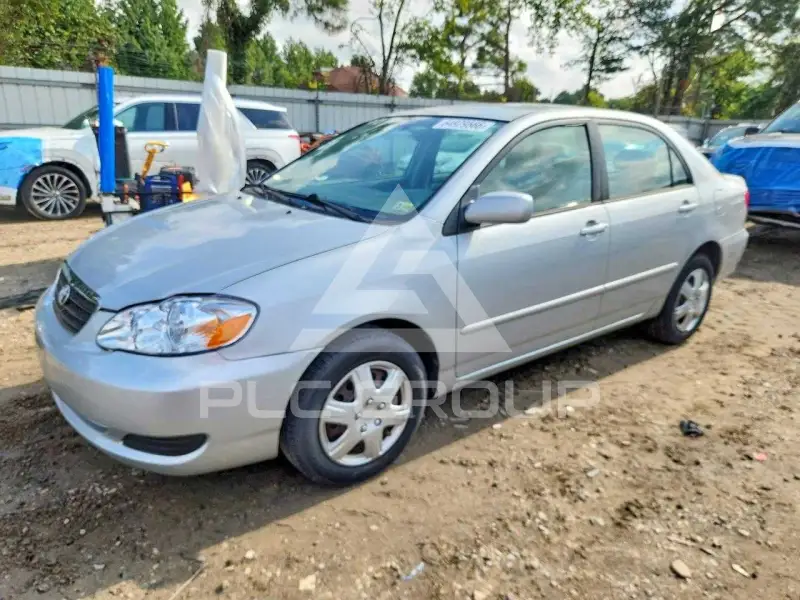 2008 Toyota COROLLA photo