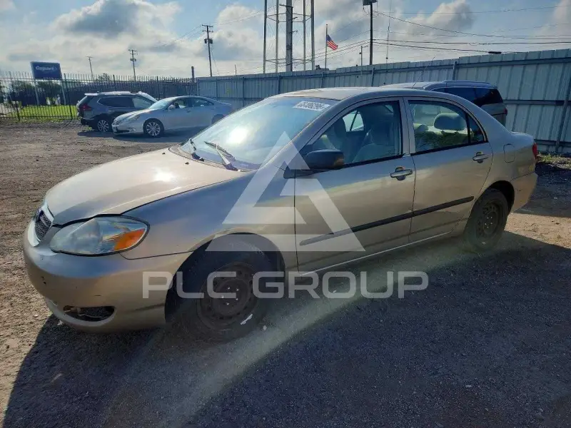 2008 Toyota COROLLA фото