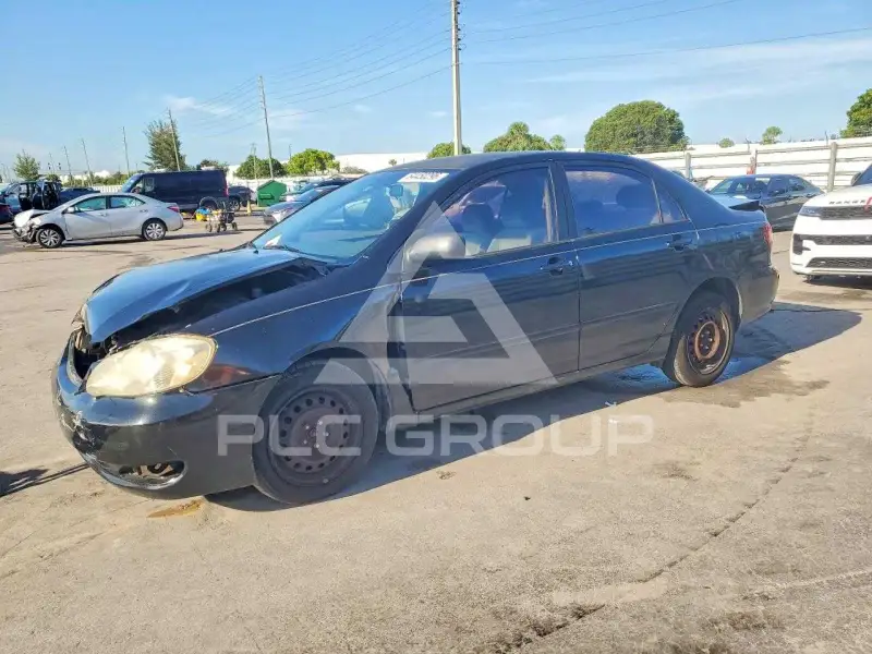 2008 Toyota COROLLA фото