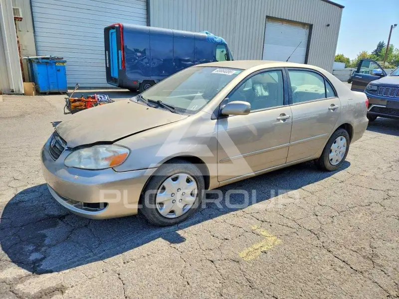 2008 Toyota COROLLA photo