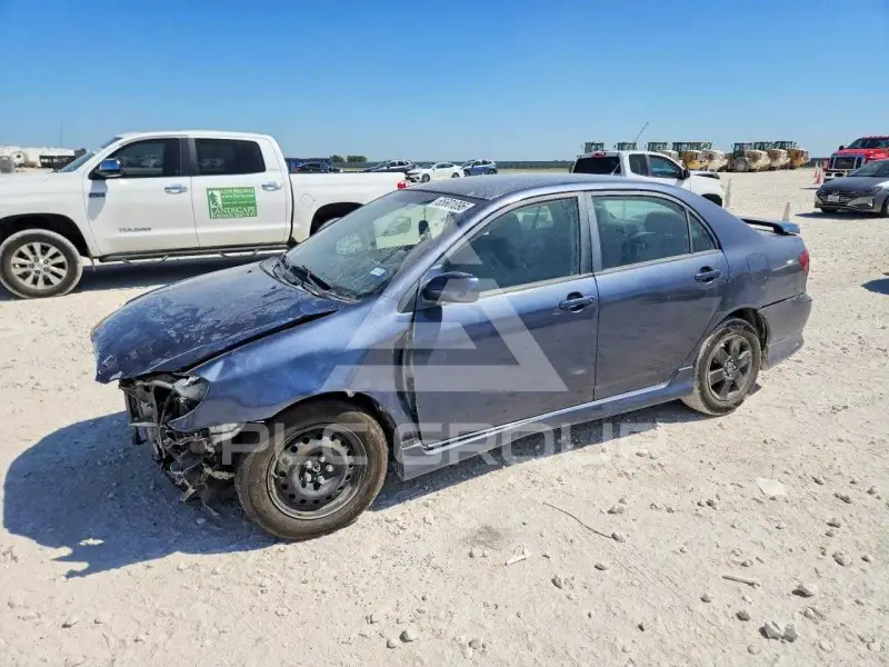 2008 Toyota COROLLA photo