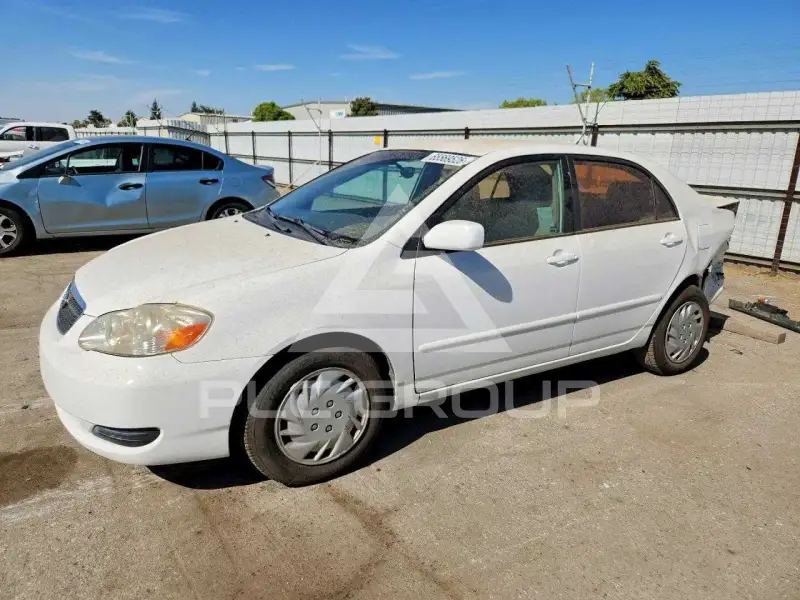 2008 Toyota COROLLA photo