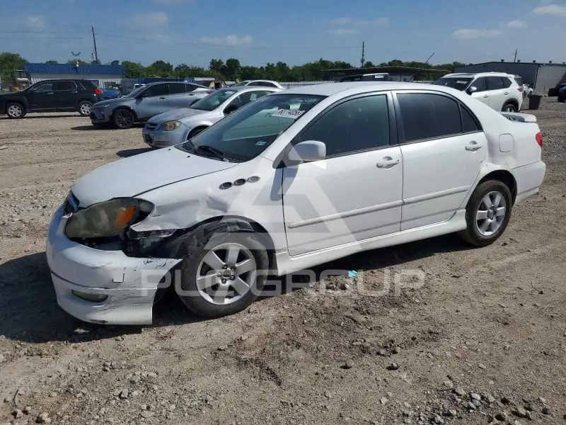 2008 Toyota COROLLA фото