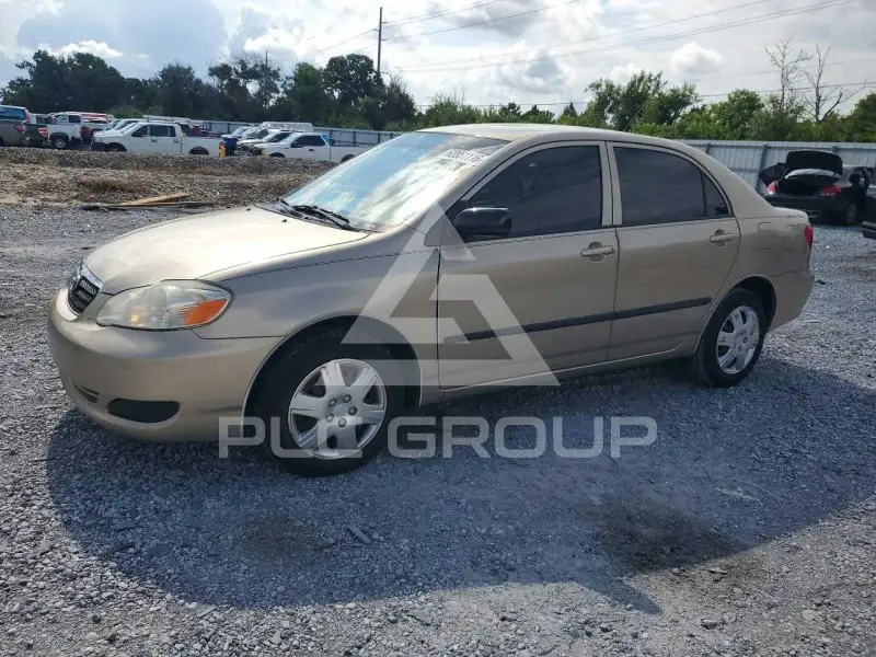 2008 Toyota COROLLA photo