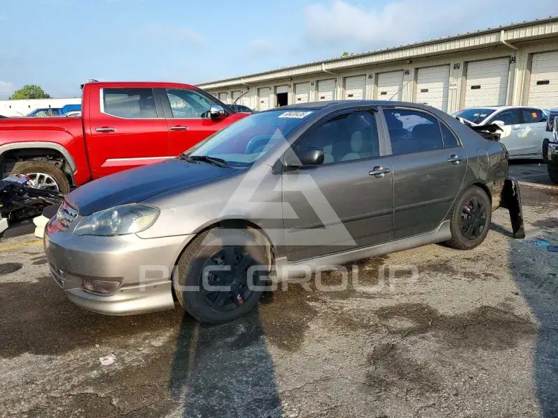 2008 Toyota COROLLA photo