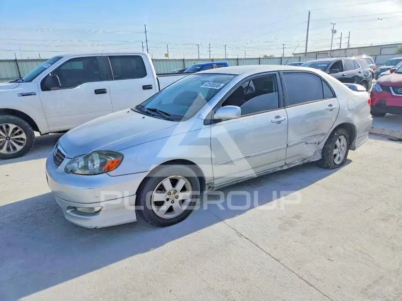 2008 Toyota COROLLA photo
