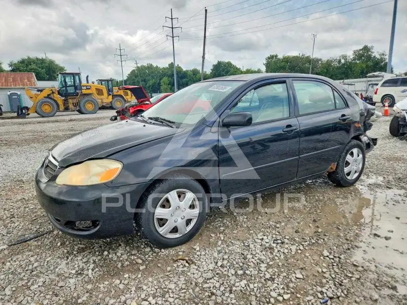 2008 Toyota COROLLA photo