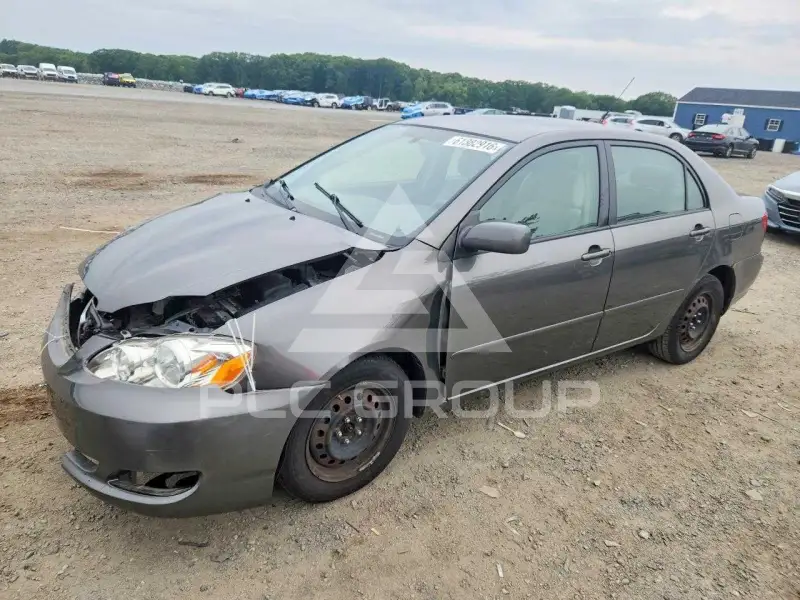 2008 Toyota COROLLA фото