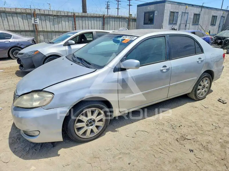2008 Toyota COROLLA photo