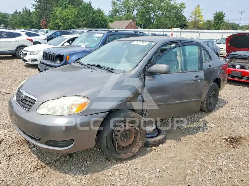 2008 Toyota COROLLA фото