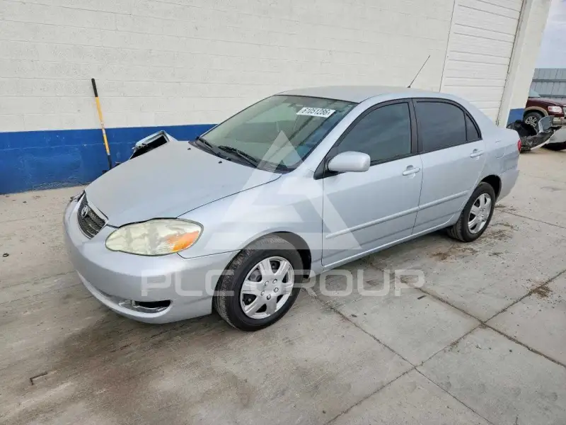 2008 Toyota COROLLA фото
