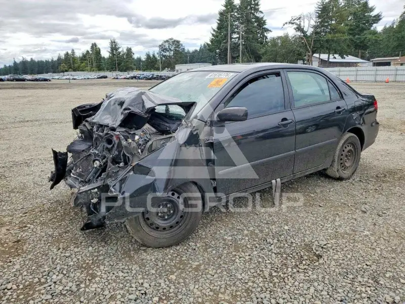 2008 Toyota COROLLA photo