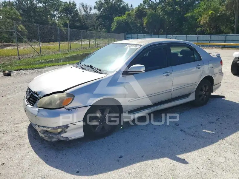 2008 Toyota COROLLA photo