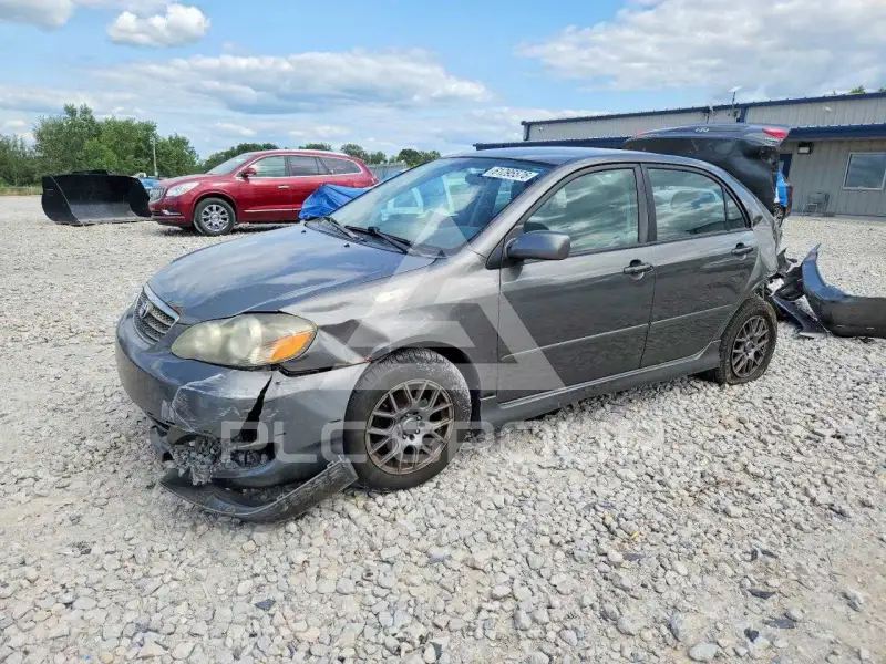 2008 Toyota COROLLA фото