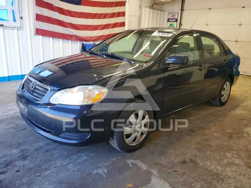 2008 Toyota COROLLA photo
