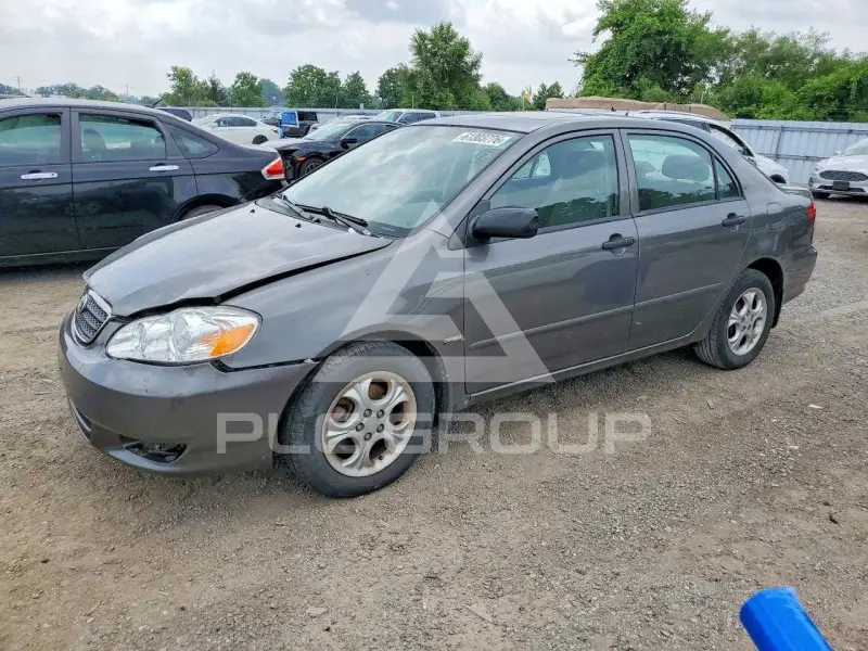 2008 Toyota COROLLA фото