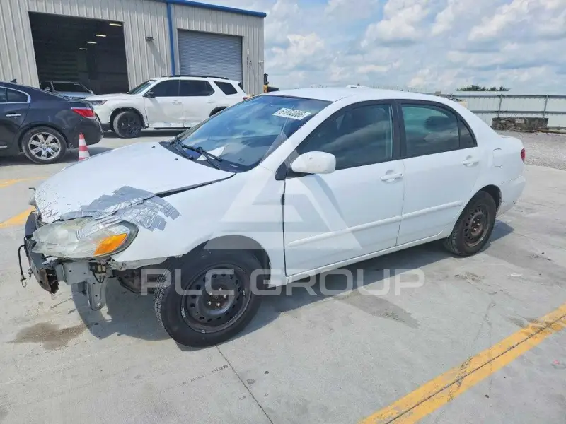2008 Toyota COROLLA фото