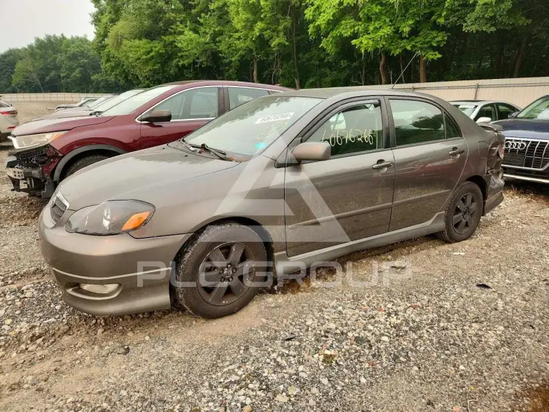 2008 Toyota COROLLA photo