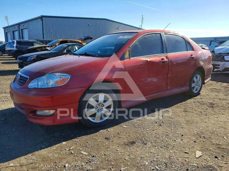 2008 Toyota COROLLA photo
