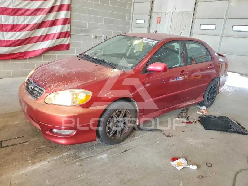 2008 Toyota COROLLA photo