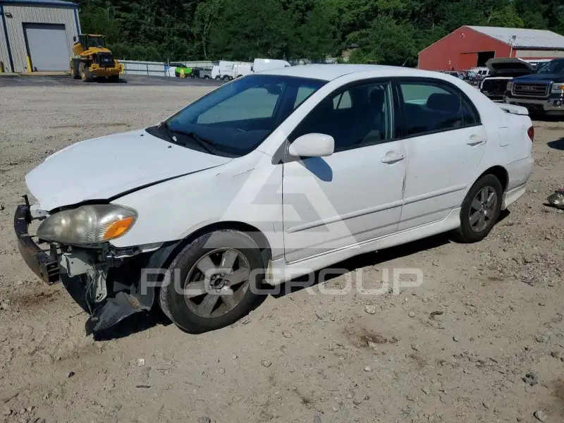 2008 Toyota COROLLA photo