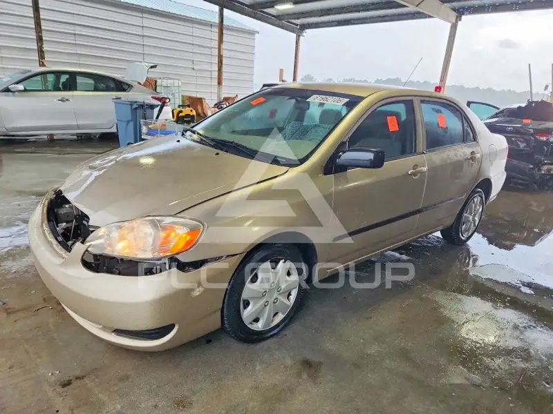2008 Toyota COROLLA photo