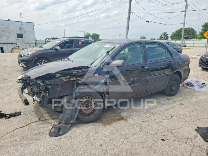 2008 Toyota COROLLA photo
