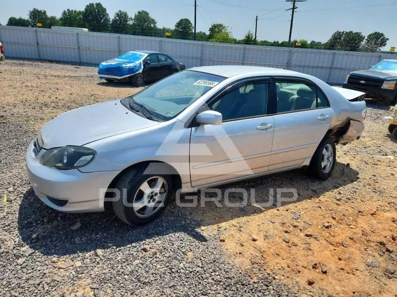 2008 Toyota COROLLA photo