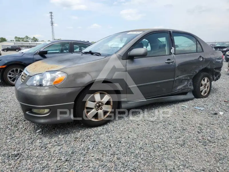 2008 Toyota COROLLA фото