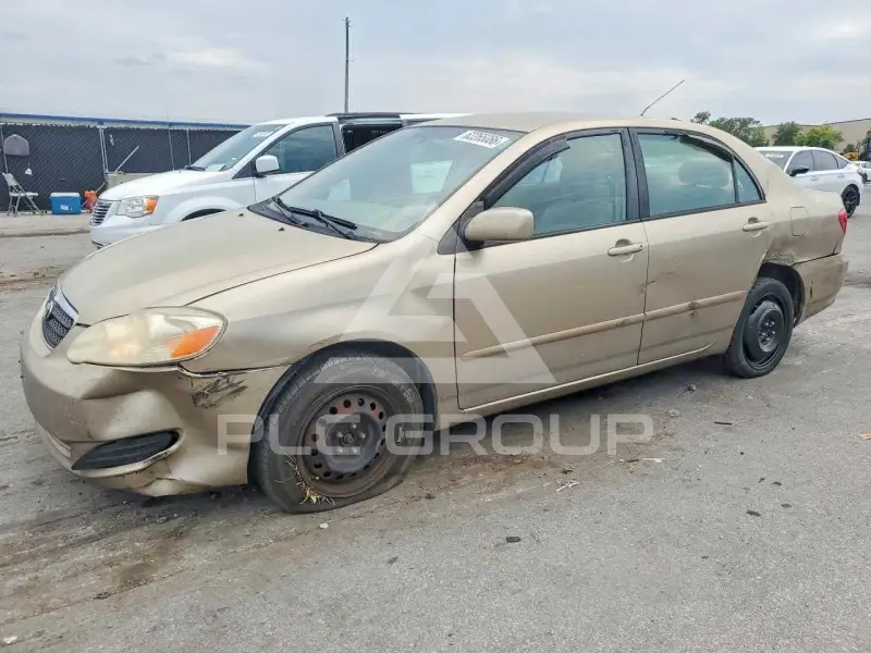 2008 Toyota COROLLA photo