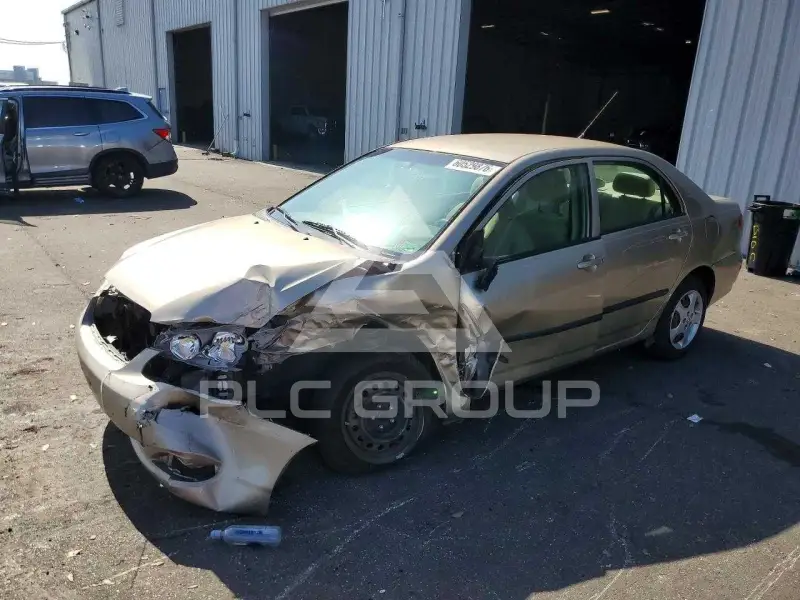 2008 Toyota COROLLA photo