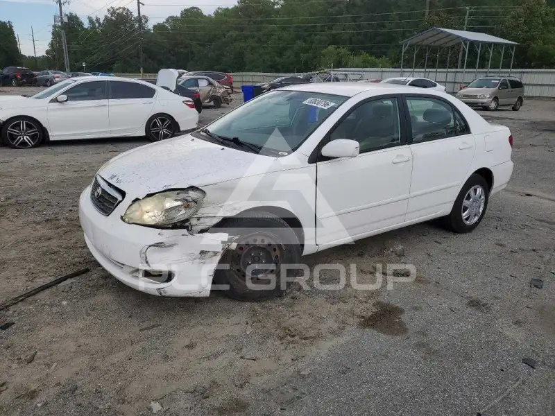 2008 Toyota COROLLA photo