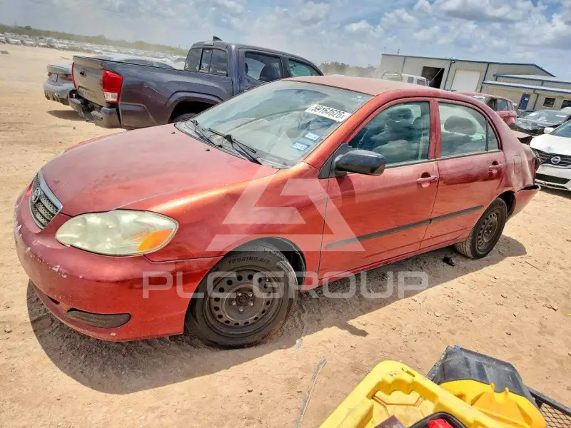 2008 Toyota COROLLA photo