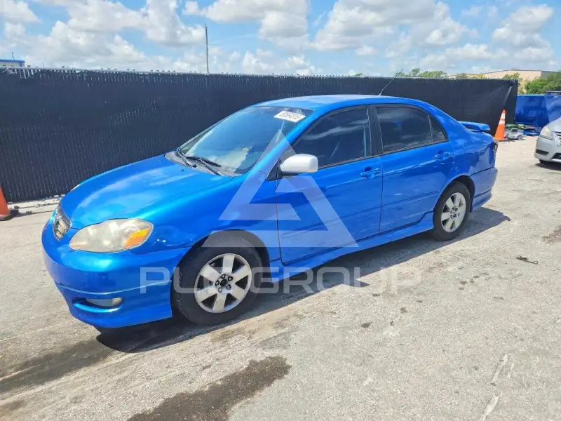 2008 Toyota COROLLA photo
