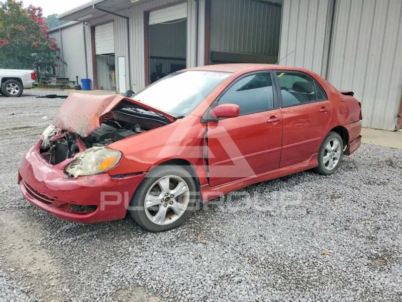 2008 Toyota COROLLA фото