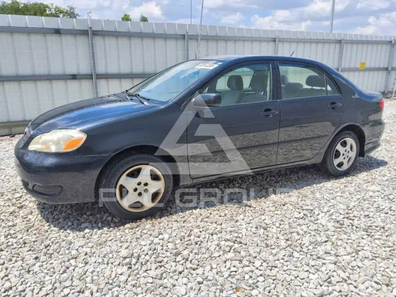 2008 Toyota COROLLA фото