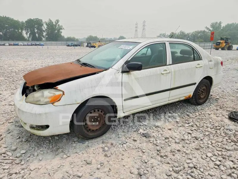 2008 Toyota COROLLA photo
