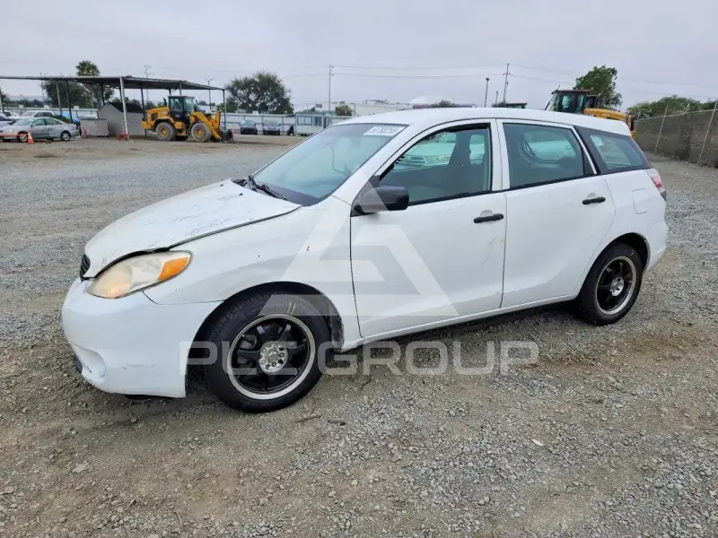 2008 Toyota COROLLA photo