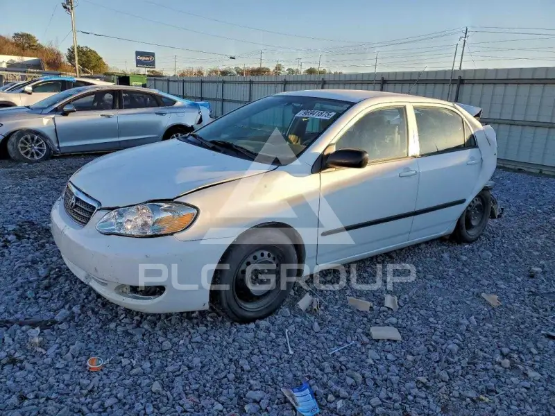 2008 Toyota COROLLA фото