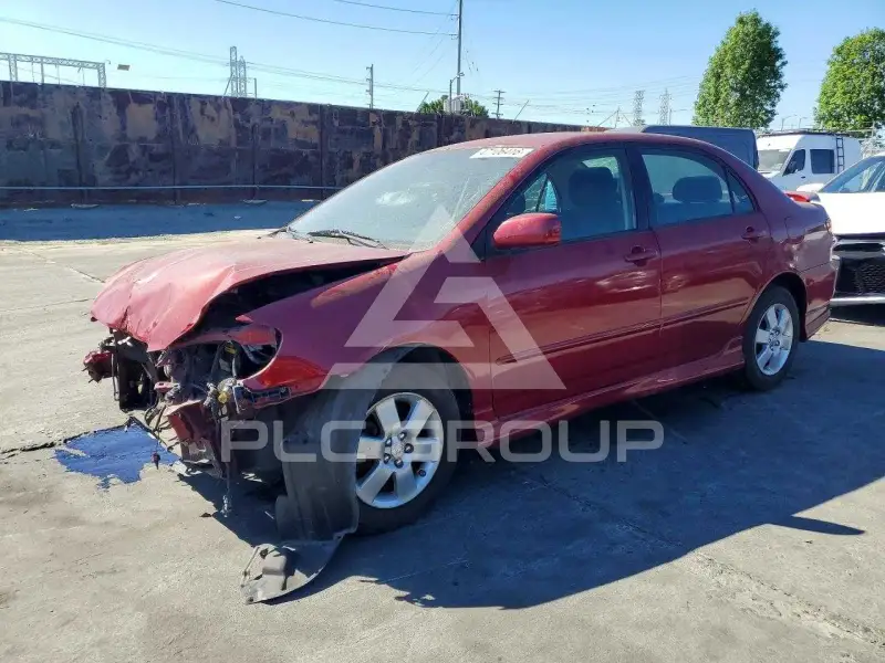 2008 Toyota COROLLA photo