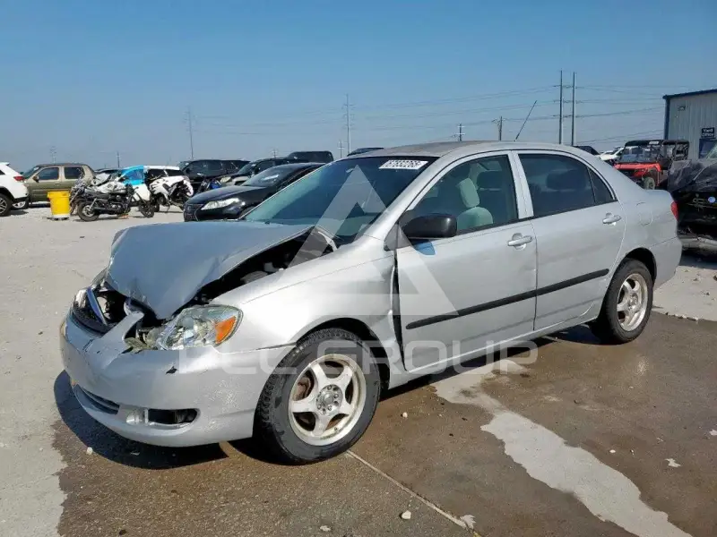 2008 Toyota COROLLA photo