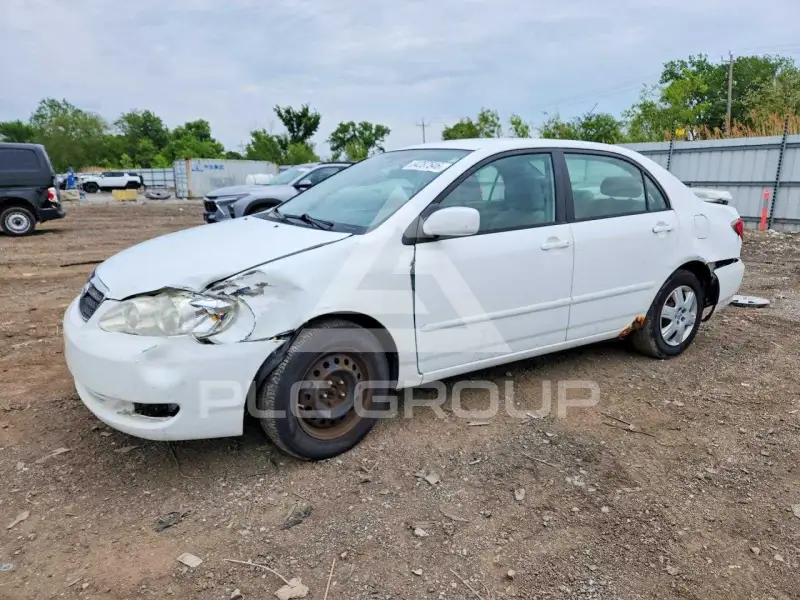 2008 Toyota COROLLA фото
